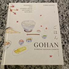 Gohan everyday japanese for sale  Louisville