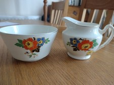 Vintage floral sugar for sale Vintage floral sugar for sale  SOUTHAMPTON