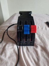 Saitek throttle quadrant for sale  SOUTHAMPTON