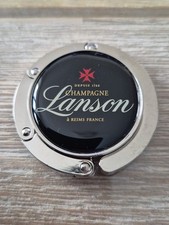 Crochet publicitaire champagne d'occasion  Gueux