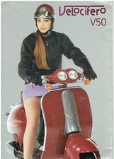 Italjet velocifero v50 for sale  MANSFIELD
