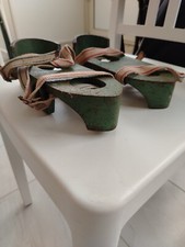 Scarpe attrezzo ginnico usato  Monreale
