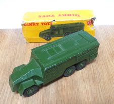 Dinky 677 armoured for sale  BECCLES