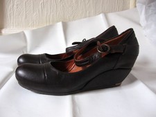 Escarpin cuir vialis d'occasion  Paris X