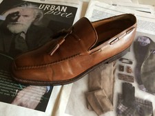 Scarpe mocassino uomo usato  Italia