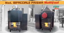 Termocamino multicombustibile  usato  Ariano Irpino