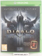 Diablo III Reaper of Souls 3 Microsoft Xbox One Pal - como novo completo comprar usado  Enviando para Brazil