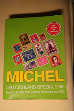 Michel deutschland briefmarken gebraucht kaufen  Garching b.München