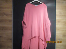 Sweatshirt tunika pink gebraucht kaufen  Dortmund