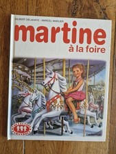 Livre martine foire d'occasion  Brax