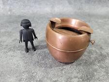 Antique copper ashtray d'occasion  Expédié en Belgium