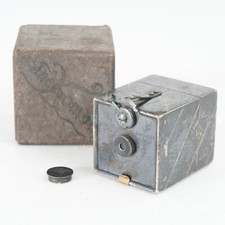 :A Câmera Caixa Miniatura Grafoscópio Kombi - Alfred C. Kemper 1892 Na Caixa comprar usado  Enviando para Brazil