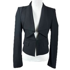 Bcbgmaxazria wool ruffle for sale  Lakeside
