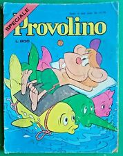 Speciale provolino rif.n.6717 usato  Italia