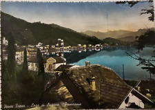 Cartolina 1953 laveno usato  Azzate