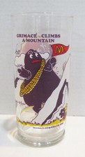 Grimace climbs mountain for sale  West Chester