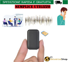 Microspia ambientale micro usato  Messina
