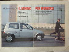 Articolo fiat cinquecento usato  Cologno Monzese