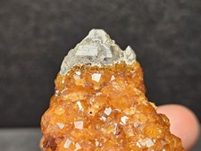 Grenats spessartites calcite d'occasion  Bastia-