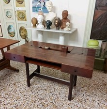 Scrivania palissandro vittorio usato Scrivania palissandro vittorio usato  Savona