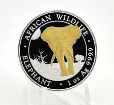 Silber african wildlife gebraucht kaufen  Gelsenkirchen