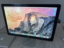 Apple cinema zoll gebraucht kaufen  Ludwigshafen am Rhein