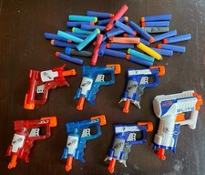 Lot nerf triad for sale  Stockton