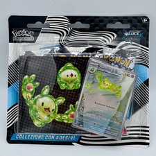Blister adesivo pokemon usato  Siena