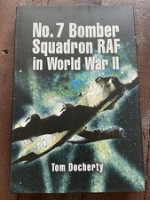 Bomber squadron raf for sale  YORK
