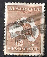 Australia kangaroo 1929 for sale  BILLERICAY