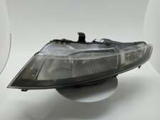 Honda civic headlamp for sale  SOUTHAMPTON