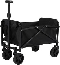 heavy duty garden trolley for sale  SALFORD