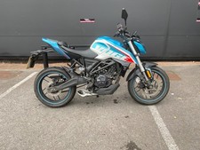 125cc motorcycle motorbike for sale  MANCHESTER