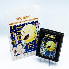 Pac-Man Atari 2600 | Somente cartucho e manual | Testado e funcionando, usado comprar usado  Enviando para Brazil