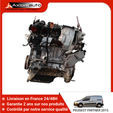Moteur peugeot partner d'occasion  Amiens-