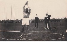 1924 olympic games d'occasion  Expédié en Belgium