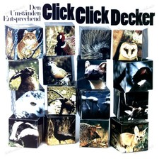 Clickclickdecker den umstände gebraucht kaufen  Kiel