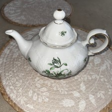 Teekanne porzellan seltmann gebraucht kaufen  Vlotho