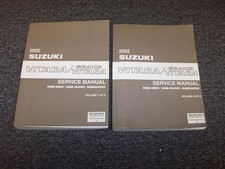 2002 suzuki grand for sale  Fairfield