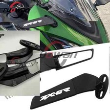Für Kawasaki NINJA ZX-6R ZX6R 1995-2024 Verstellbare Spiegel mit E-Zeichen, usado comprar usado  Enviando para Brazil