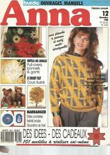 Burda anna 1988 d'occasion  Bray-sur-Somme