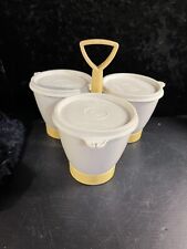 Vintage gold almond for sale  USA