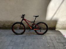 Mountain bike biammortizzata usato  Roma