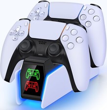 Ps5 controller charger for sale  Rock Hill