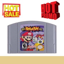 Consola Cartucho Juego - N64 - Versión: Versión USA - Para Nintendo 64 segunda mano  Embacar hacia Mexico