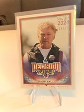 Decision 2024 rand gebraucht kaufen  Duisburg