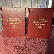 Vol. set britannica for sale  Detroit Lakes
