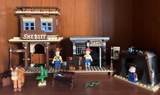 Lego Toy Story 4 Szeryf Chudy 7594 na sprzedaż  PL