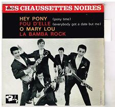 Chaussettes noirs hey d'occasion  Seyssinet-Pariset