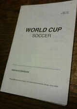 Midway cup soccer for sale  Southampton